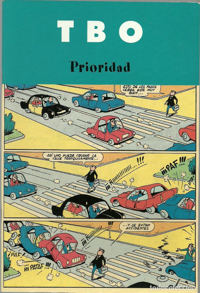C&oacute;mics: T B O N&ordm; 759 - PRIORIDAD - EDICIONES B - Foto 1