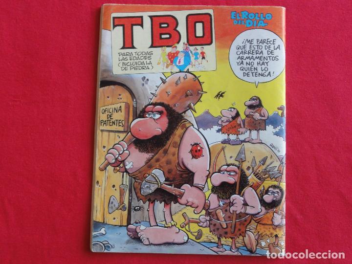 C&oacute;mics: TBO EDICIONES B N&ordm;. 4. 250 PTS. ORIGINAL 1988. C-4 - Foto 2