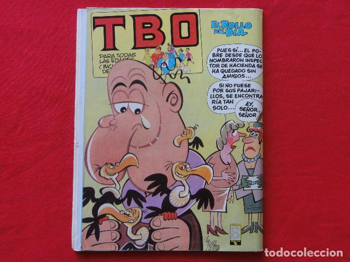 C&oacute;mics: TBO EDICIONES B N&ordm;. 5. 250 PTS. ORIGINAL 1988. C-4 - Foto 2