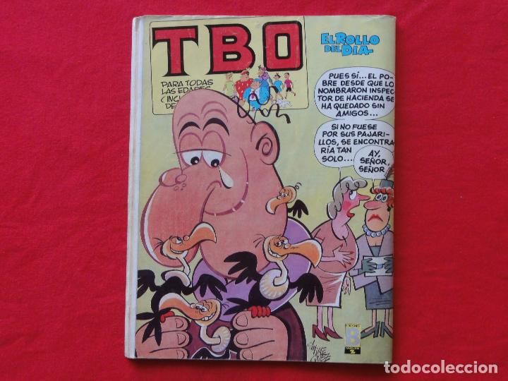 C&oacute;mics: TBO EDICIONES B N&ordm;. 5. 250 PTS. ORIGINAL 1988. C-4 - Foto 2