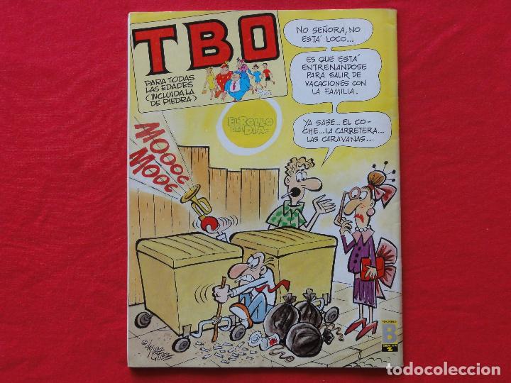 C&oacute;mics: TBO EDICIONES B N&ordm;. 6. 250 PTS. ORIGINAL 1988. C-4 - Foto 2
