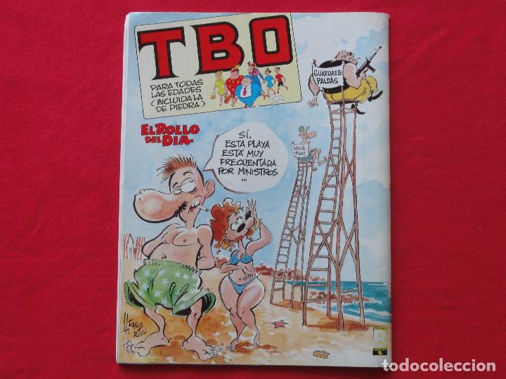 C&oacute;mics: TBO EDICIONES B N&ordm;. 7. 250 PTS. ORIGINAL 1988. C-4 - Foto 2