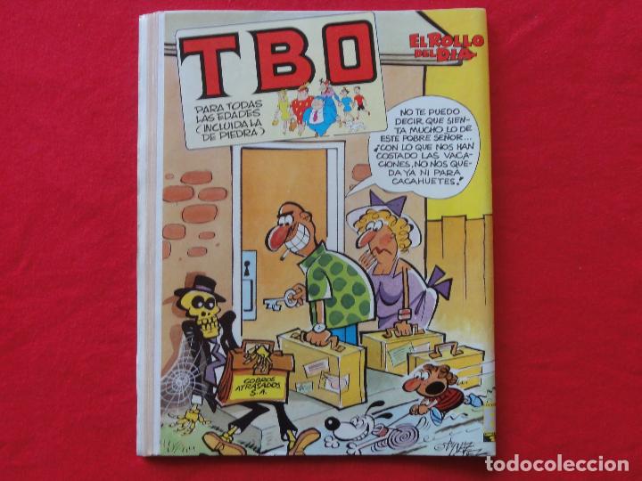 C&oacute;mics: TBO EDICIONES B N&ordm;. 8. 250 PTS. ORIGINAL 1988. C-4 - Foto 2