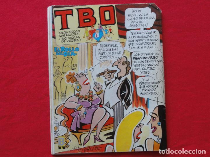 C&oacute;mics: TBO EDICIONES B N&ordm;. 12. 250 PTS. ORIGINAL. 1989. C-4 - Foto 2