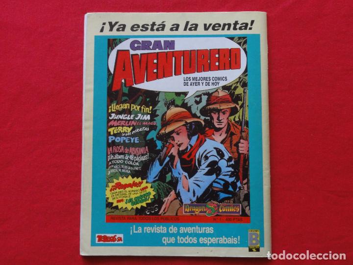 C&oacute;mics: TBO EDICIONES B N&ordm;. 17. 250 PTS. ORIGINAL. 1989. C-4 - Foto 2