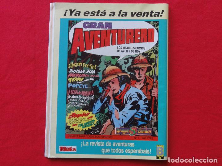 C&oacute;mics: TBO EDICIONES B N&ordm;. 18. 250 PTS. ORIGINAL. 1989. C-4 - Foto 2