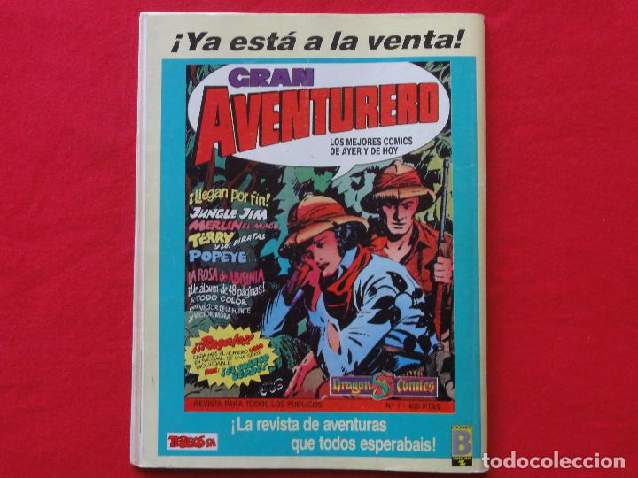 C&oacute;mics: TBO EDICIONES B N&ordm;. 18. 250 PTS. ORIGINAL. 1989. C-4 - Foto 2