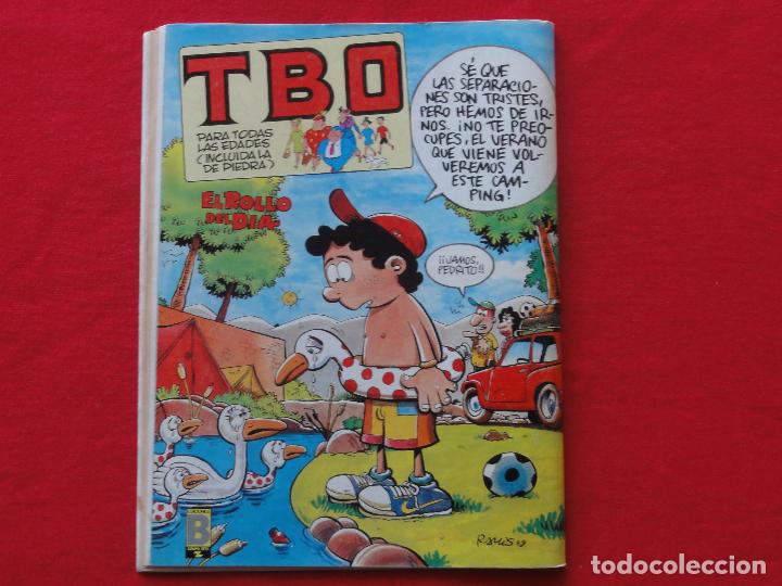 C&oacute;mics: TBO EDICIONES B N&ordm;. 20. 250 PTS. ORIGINAL. 1989. C-4 - Foto 2