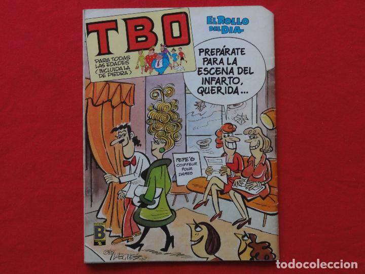C&oacute;mics: TBO EDICIONES B N&ordm;. 26. 250 PTS. ORIGINAL. 1990. C-4 - Foto 2