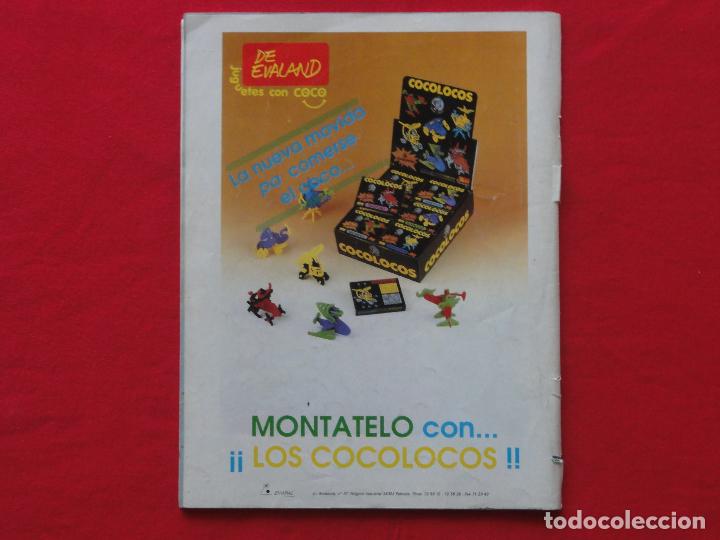 C&oacute;mics: TBO EDICIONES B. N&ordm;. 29. 275 PTS. ORIGINAL. 1990. C-4 - Foto 2