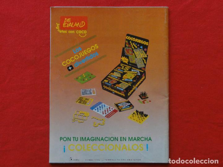 C&oacute;mics: TBO EDICIONES B. N&ordm;. 30. 275 PTS. ORIGINAL. 1990. C-4 - Foto 2