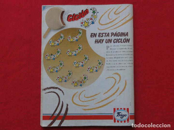 C&oacute;mics: TBO EDICIONES B. N&ordm;. 31. 275 PTS. ORIGINAL. 1990. C-4 - Foto 2