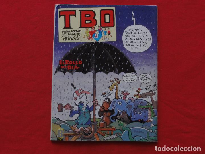 C&oacute;mics: TBO EDICIONES B. N&ordm;. 39. 275 PTS. ORIGINAL. 1991. C-4 - Foto 2