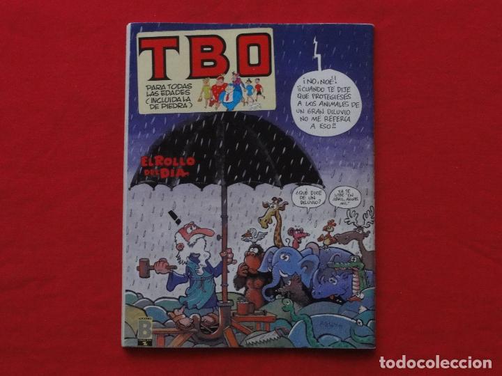 C&oacute;mics: TBO EDICIONES B. N&ordm;. 39. 275 PTS. ORIGINAL. 1991. C-4 - Foto 2