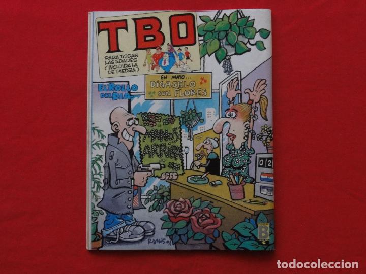 C&oacute;mics: TBO EDICIONES B. N&ordm;. 40. 275 PTS. ORIGINAL. 1991. C-4 - Foto 2