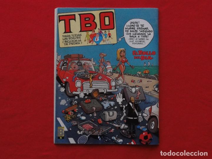 C&oacute;mics: TBO EDICIONES B. N&ordm;. 43. 275 PTS. ORIGINAL. 1991. C-4 - Foto 2