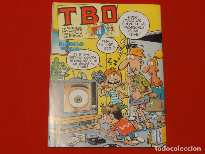 C&oacute;mics: TBO EDICIONES B. N&ordm;. 44. 275 PTS. ORIGINAL. 1991. C-4 - Foto 2