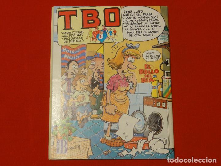 C&oacute;mics: TBO EDICIONES B. N&ordm;. 45. 275 PTS. ORIGINAL. 1991. C-4 - Foto 2