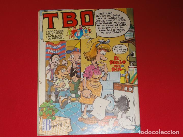 C&oacute;mics: TBO EDICIONES B. N&ordm;. 45. 275 PTS. ORIGINAL. 1991. C-4 - Foto 2