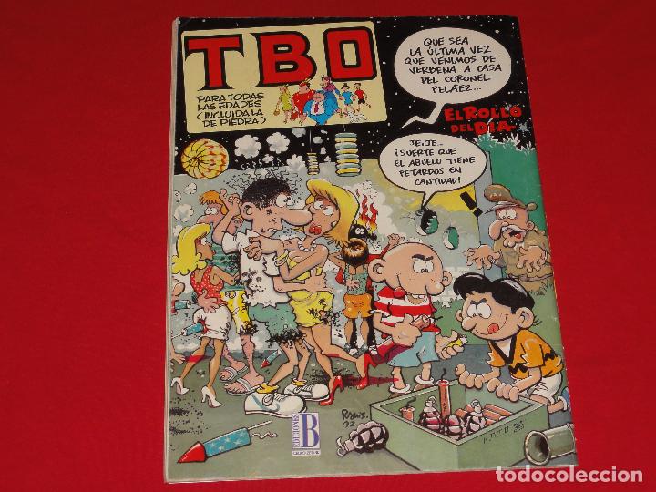C&oacute;mics: TBO EDICIONES B. N&ordm;. 53. 275 PTS. ORIGINAL. 1992. C-4B - Foto 2