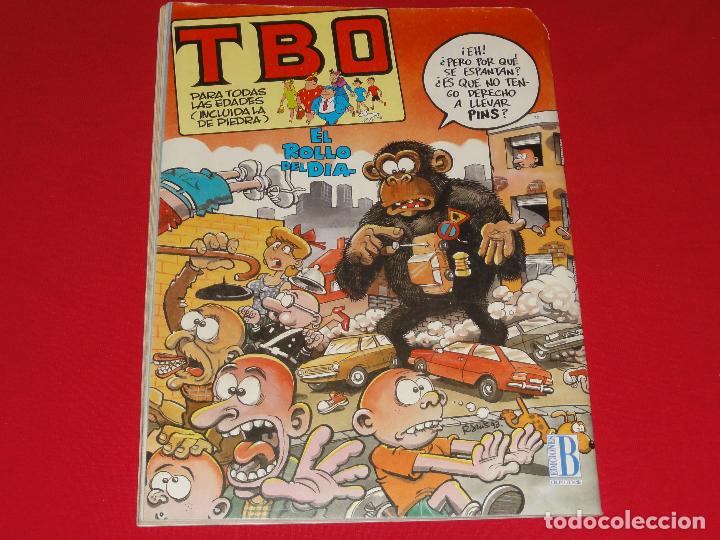 C&oacute;mics: TBO EDICIONES B. N&ordm;. 62. 395 PTS. ORIGINAL. EXTRA 1993. C-4B - Foto 2