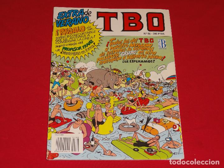C&oacute;mics: TBO EDICIONES B. N&ordm;. 66. 395 PTS. ORIGINAL. EXTRA VERANO 1993. C-4B - Foto 1