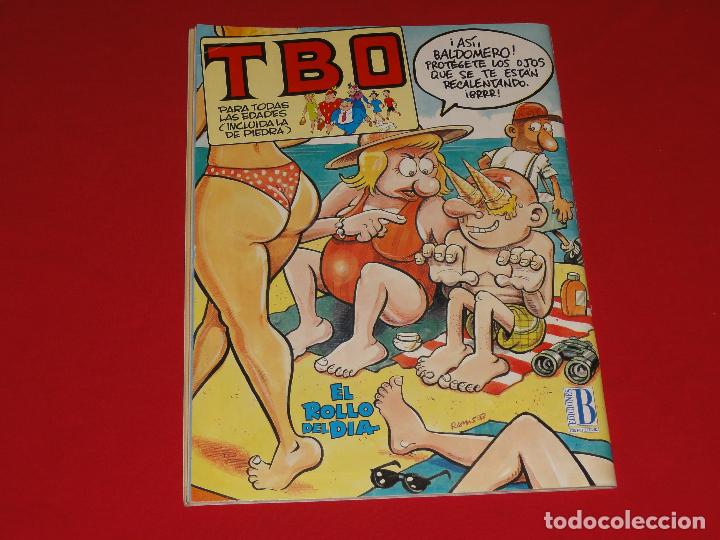 C&oacute;mics: TBO EDICIONES B. N&ordm;. 66. 395 PTS. ORIGINAL. EXTRA VERANO 1993. C-4B - Foto 2