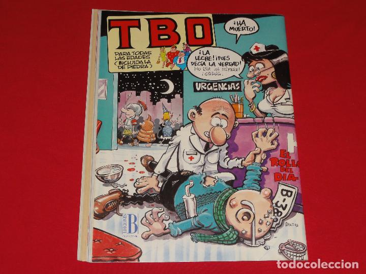 C&oacute;mics: TBO EDICIONES B. N&ordm;. 73. 275 PTS. ORIGINAL.  1994. C-4B - Foto 2