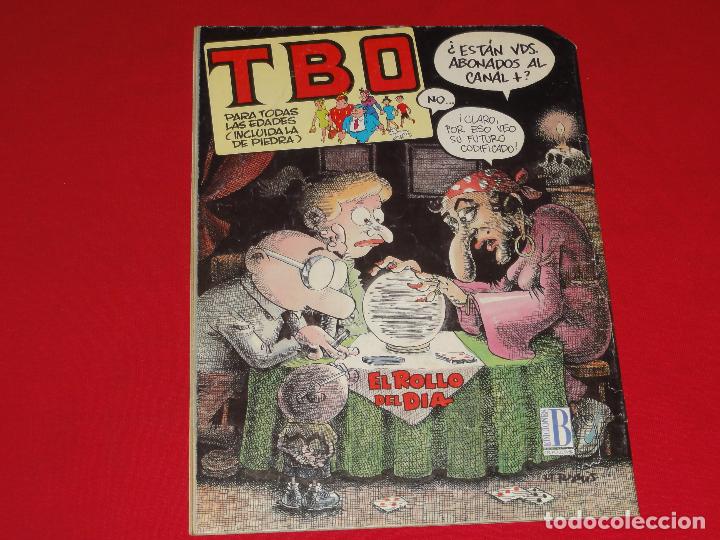 C&oacute;mics: TBO EDICIONES B. N&ordm;. 75. 275 PTS. ORIGINAL. 1994. C-4B - Foto 2