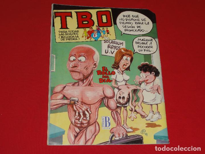 C&oacute;mics: TBO EDICIONES B. N&ordm;. 76. 275 PTS. ORIGINAL. 1994. C-4B - Foto 2