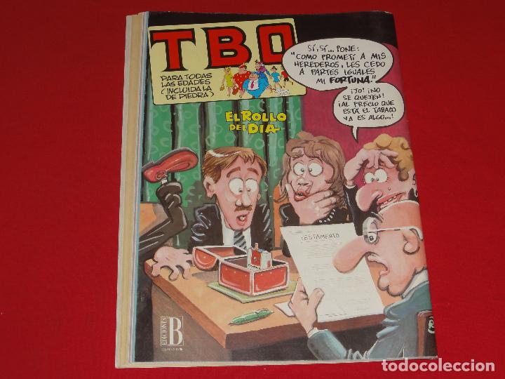 C&oacute;mics: TBO EDICIONES B. N&ordm;. 77. 275 PTS. ORIGINAL. 1994. C-4B - Foto 2