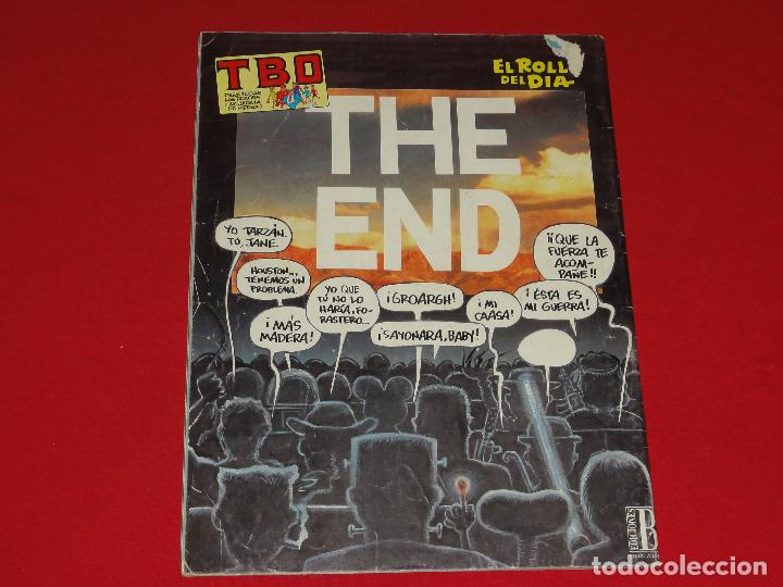 C&oacute;mics: TBO EDICIONES B. N&ordm;. 95. 425 PTS. ORIGINAL. ALMANAQUE 1996. C-4B - Foto 2