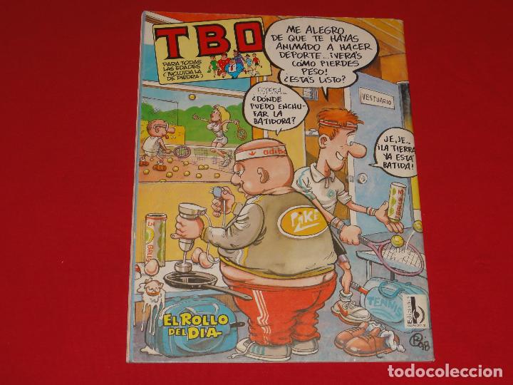C&oacute;mics: TBO EDICIONES B. N&ordm;. 103. 425 PTS. ORIGINAL. 1997. C-4B - Foto 2
