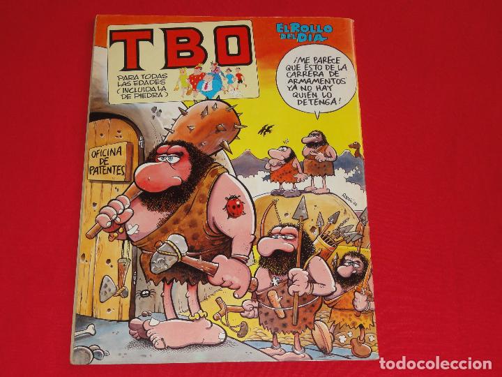 C&oacute;mics: TBO EDICIONES B. N&ordm;. 4. 250 PTS. ORIGINAL. 1988. . C-4B - Foto 2