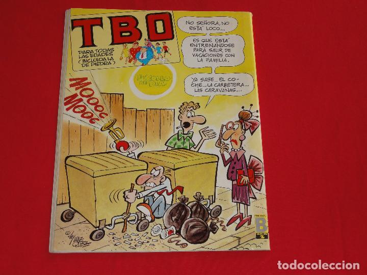 C&oacute;mics: TBO EDICIONES B. N&ordm;. 6. 250 PTS. ORIGINAL. 1988. . C-4B - Foto 2