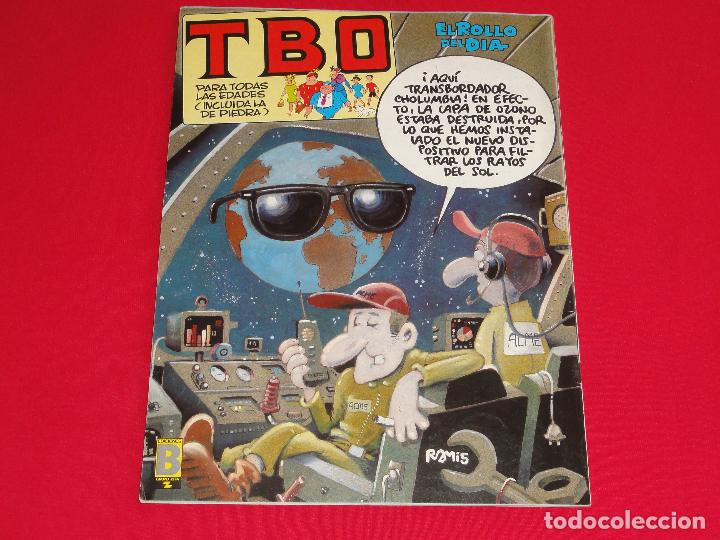C&oacute;mics: TBO EDICIONES B. N&ordm;. 27. 275 PTS. ORIGINAL. 1990. . C-4B - Foto 2