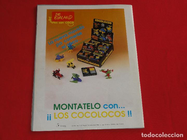 C&oacute;mics: TBO EDICIONES B. N&ordm;. 29. 275 PTS. ORIGINAL. 1990. . C-4B - Foto 2