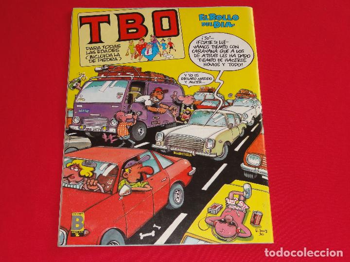 C&oacute;mics: TBO EDICIONES B. N&ordm;. 32. 275 PTS. ORIGINAL. 1990. . C-4B - Foto 2