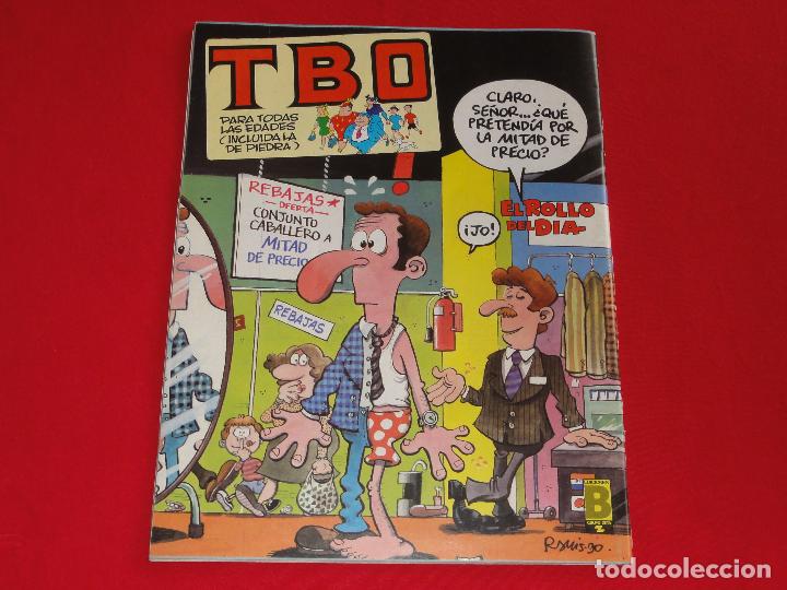C&oacute;mics: TBO EDICIONES B. N&ordm;. 36. 275 PTS. ORIGINAL. 1991. . C-4B - Foto 2