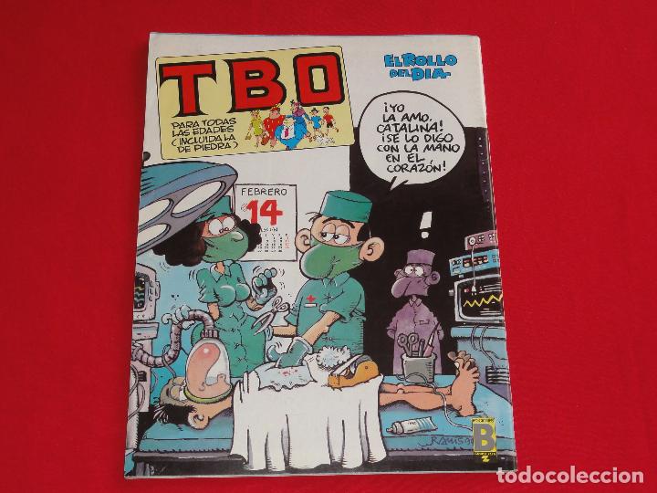 C&oacute;mics: TBO EDICIONES B. N&ordm;. 37. 275 PTS. ORIGINAL. 1991. . C-4B - Foto 2