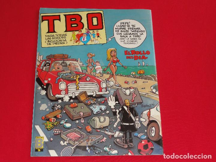 C&oacute;mics: TBO EDICIONES B. N&ordm;. 43. 275 PTS. ORIGINAL. 1991. . C-4B - Foto 2