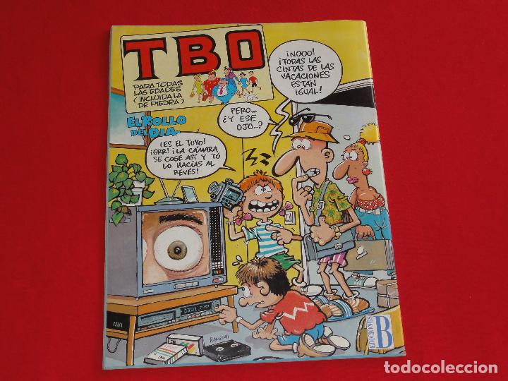 C&oacute;mics: TBO EDICIONES B. N&ordm;. 44. 275 PTS. ORIGINAL. 1991. . C-4B - Foto 2