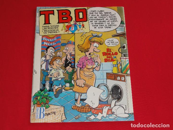 C&oacute;mics: TBO EDICIONES B. N&ordm;. 45. 275 PTS. ORIGINAL. 1991. . C-4B - Foto 2
