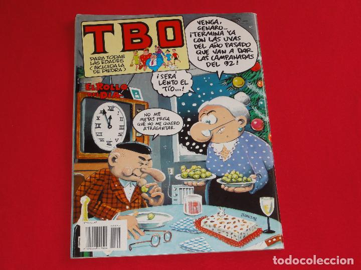 C&oacute;mics: TBO EDICIONES B. N&ordm;. 47. 395 PTS. ORIGINAL. ALMANAQUE1992. . C-4B - Foto 2