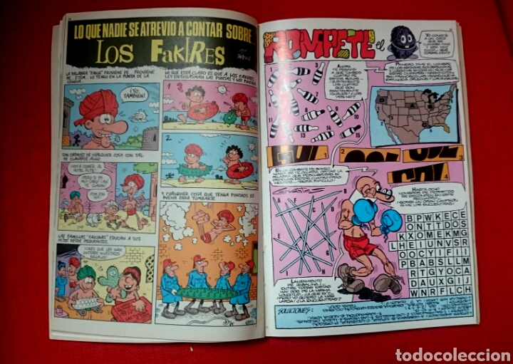 C&oacute;mics: GALERIAS DEL HUMOR No 15 -EDICIONES B - Foto 2