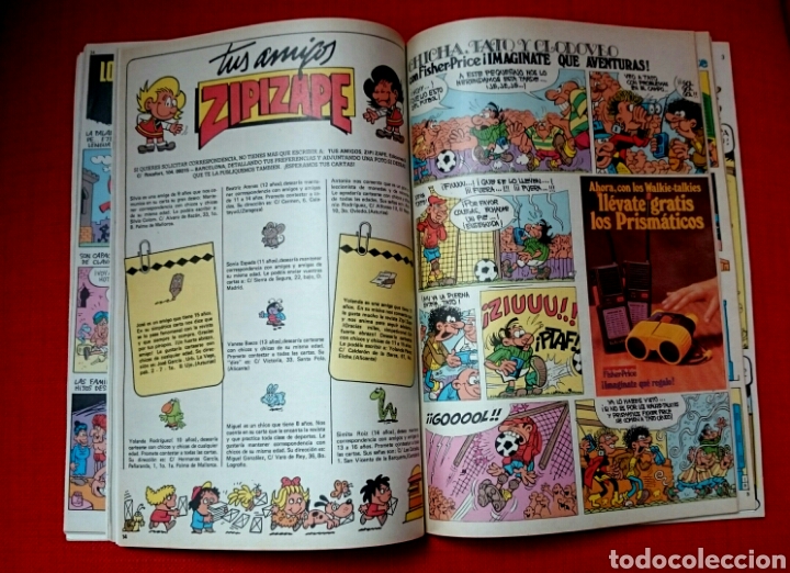 C&oacute;mics: GALERIAS DEL HUMOR No 15 -EDICIONES B - Foto 3