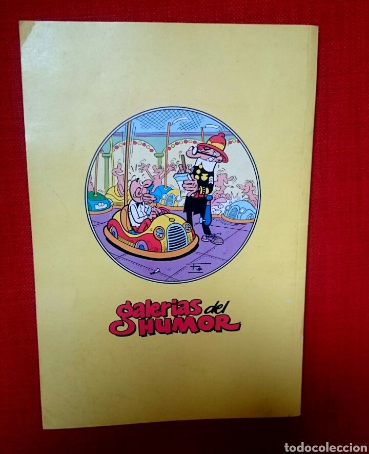 C&oacute;mics: GALERIAS DEL HUMOR No 15 -EDICIONES B - Foto 4