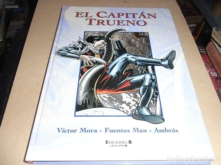 C&oacute;mics: El capitan trueno, Victor Mora, Ed. B, n&ordm; 1, 2001 - Foto 1