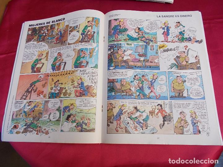C&oacute;mics: SUPER MORTADELO. N&ordm; 98. EDICIONES B. - Foto 2