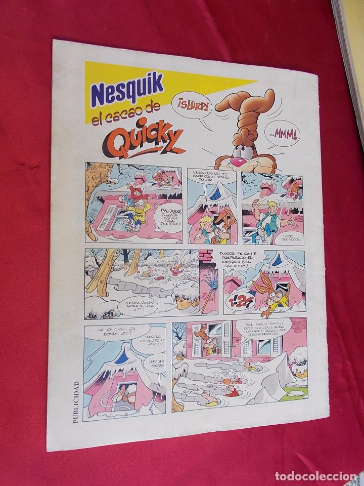C&oacute;mics: SUPER MORTADELO. N&ordm; 98. EDICIONES B. - Foto 4